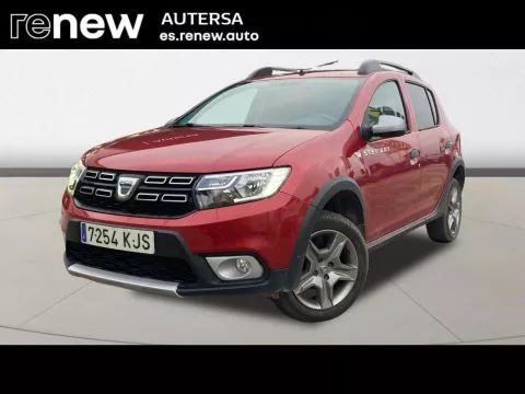 Dacia Sandero   0.9 TCE Stepway Ambiance 66kW