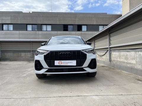 Audi Q3 BLACK LINE 2.0 35 TDI S TRONIC 150CV 5P