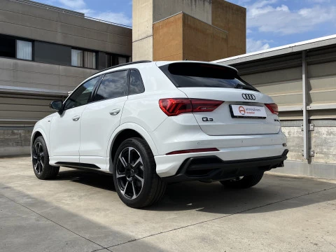 Audi Q3 BLACK LINE 2.0 35 TDI S TRONIC 150CV 5P