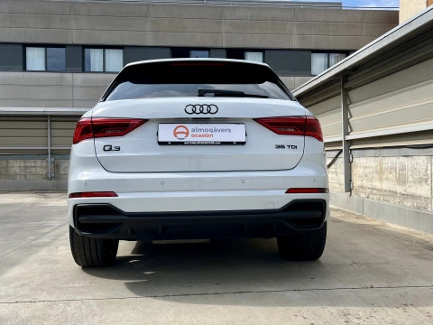 Audi Q3 BLACK LINE 2.0 35 TDI S TRONIC 150CV 5P