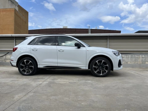 Audi Q3 BLACK LINE 2.0 35 TDI S TRONIC 150CV 5P