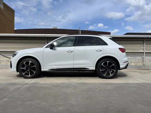 Audi Q3 BLACK LINE 2.0 35 TDI S TRONIC 150CV 5P