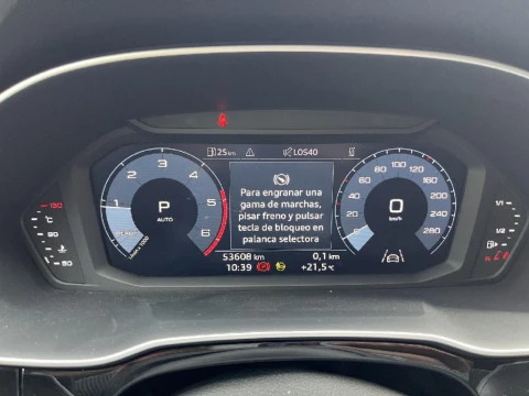 Audi Q3 BLACK LINE 2.0 35 TDI S TRONIC 150CV 5P