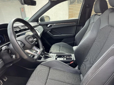 Audi Q3 BLACK LINE 2.0 35 TDI S TRONIC 150CV 5P