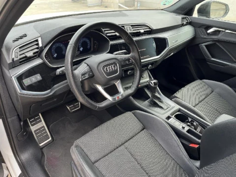 Audi Q3 BLACK LINE 2.0 35 TDI S TRONIC 150CV 5P