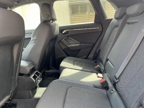 Audi Q3 BLACK LINE 2.0 35 TDI S TRONIC 150CV 5P