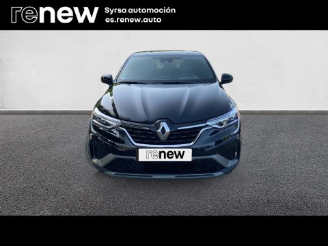 Renault Arkana RS Line E-TECH Híbrido 105kW(145CV)