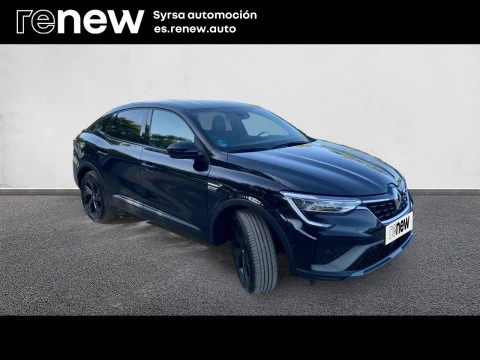 Renault Arkana RS Line E-TECH Híbrido 105kW(145CV)