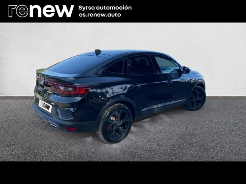 Renault Arkana RS Line E-TECH Híbrido 105kW(145CV)