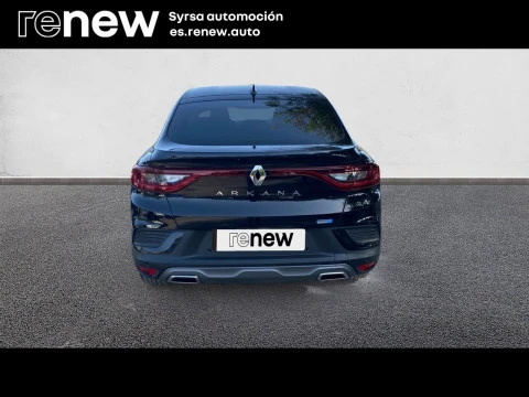 Renault Arkana RS Line E-TECH Híbrido 105kW(145CV)