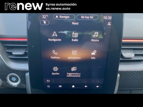 Renault Arkana RS Line E-TECH Híbrido 105kW(145CV)