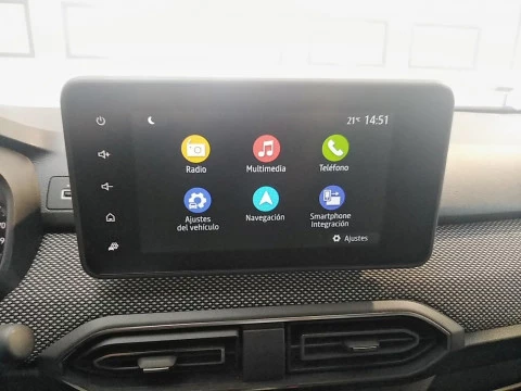 Dacia Jogger  1.0 ECO-G S.L Extreme 5pl.