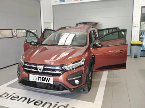 Dacia Jogger  1.0 ECO-G S.L Extreme 5pl.