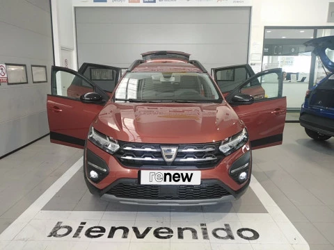 Dacia Jogger  1.0 ECO-G S.L Extreme 5pl.