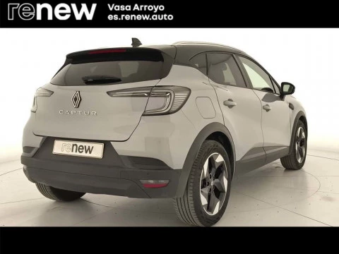 Renault Captur  Gasolina/gas  TCe Techno 74kW GLP