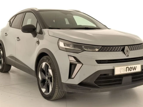 Renault Captur  Gasolina/gas  TCe Techno 74kW GLP