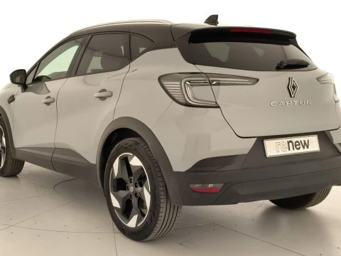 Renault Captur  Gasolina/gas  TCe Techno 74kW GLP