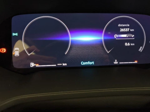 Renault Captur  Gasolina/gas  TCe Techno 74kW GLP