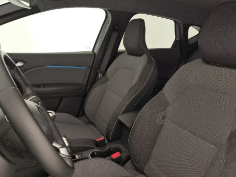 Renault Captur  Gasolina/gas  TCe Techno 74kW GLP