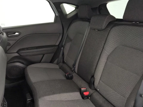 Renault Captur  Gasolina/gas  TCe Techno 74kW GLP