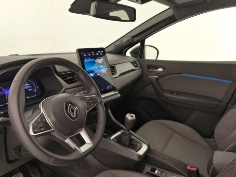 Renault Captur  Gasolina/gas  TCe Techno 74kW GLP