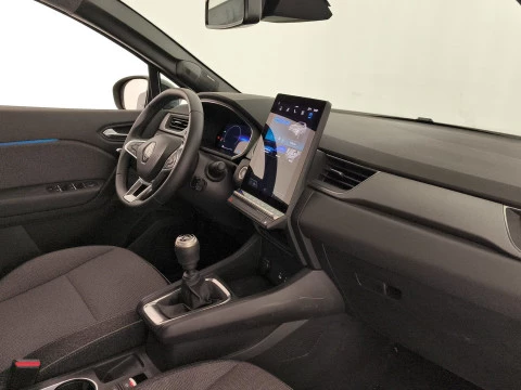 Renault Captur  Gasolina/gas  TCe Techno 74kW GLP