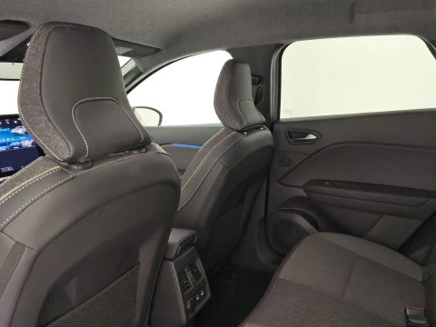 Renault Captur  Gasolina/gas  TCe Techno 74kW GLP