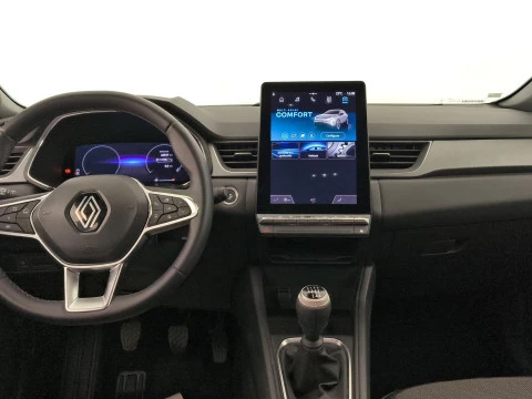 Renault Captur  Gasolina/gas  TCe Techno 74kW GLP