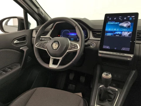 Renault Captur  Gasolina/gas  TCe Techno 74kW GLP