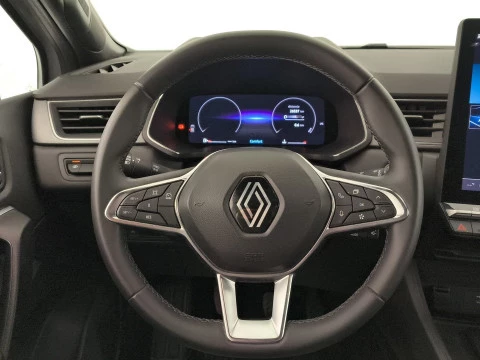 Renault Captur  Gasolina/gas  TCe Techno 74kW GLP