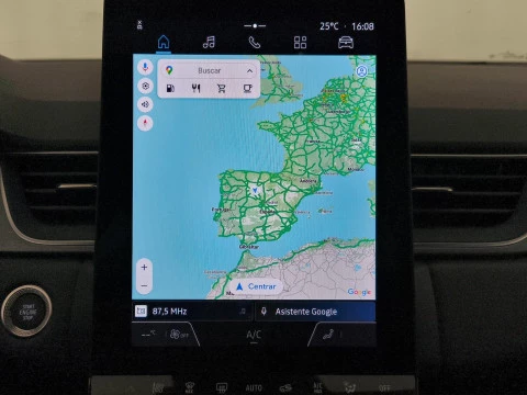 Renault Captur  Gasolina/gas  TCe Techno 74kW GLP