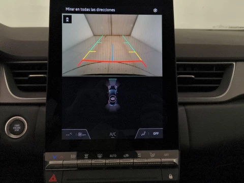 Renault Captur  Gasolina/gas  TCe Techno 74kW GLP