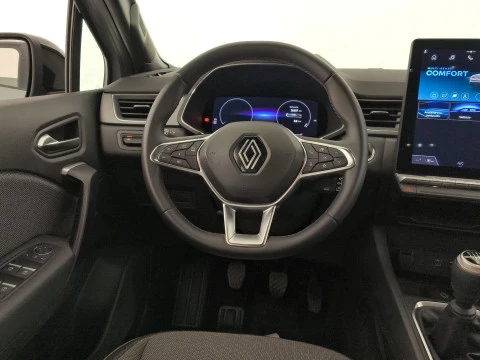 Renault Captur  Gasolina/gas  TCe Techno 74kW GLP