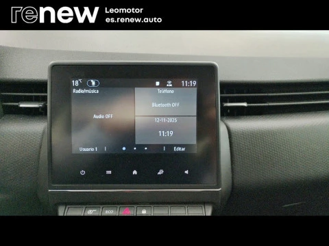 Renault Clio  TCe Equilibre 67kW