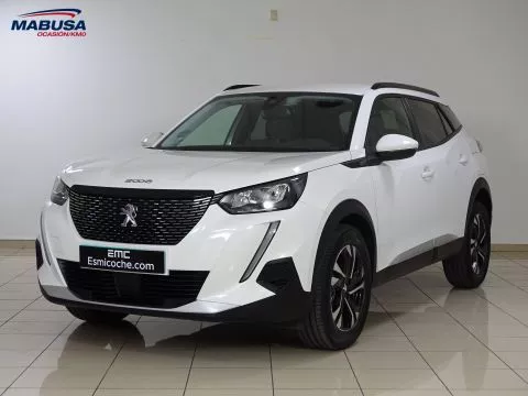 Peugeot 2008 Allure BlueHDI 81kW (110CV) Peugeot 2008 Allure BlueHDI 81kW (110CV)