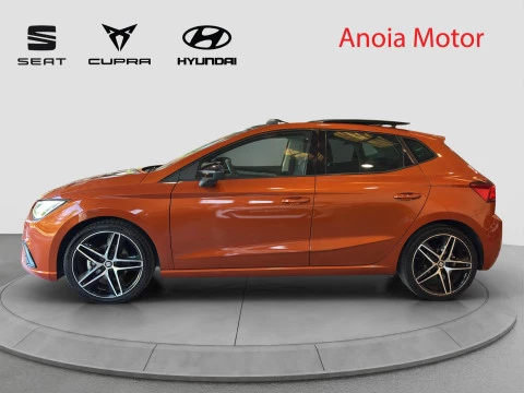 Seat Ibiza 1.0 TSI 85kW (115CV) FR