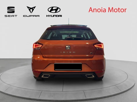 Seat Ibiza 1.0 TSI 85kW (115CV) FR