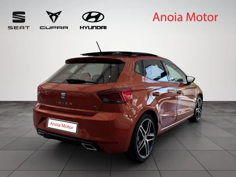 Seat Ibiza 1.0 TSI 85kW (115CV) FR