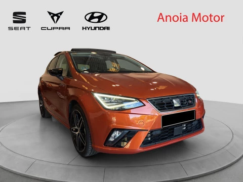 Seat Ibiza 1.0 TSI 85kW (115CV) FR