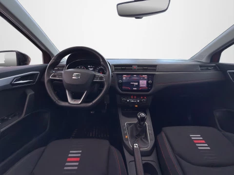 Seat Ibiza 1.0 TSI 85kW (115CV) FR