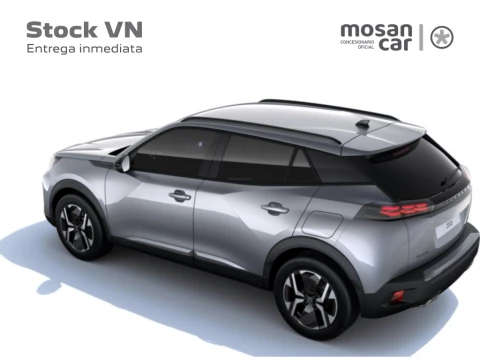 Peugeot 2008 N2008 Allure Hybrid 136 eDCS6