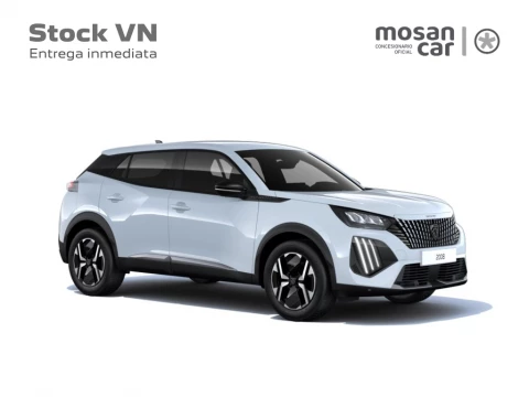 Peugeot 2008 N2008 Allure Hybrid 136 eDCS6