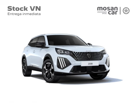 Peugeot 2008 N2008 Allure Hybrid 136 eDCS6