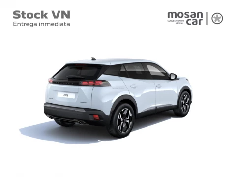 Peugeot 2008 N2008 Allure Hybrid 136 eDCS6