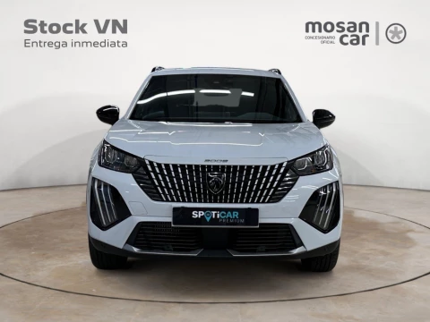 Peugeot 2008 Allure Gasolina 100 S&S 6 Vel. MAN