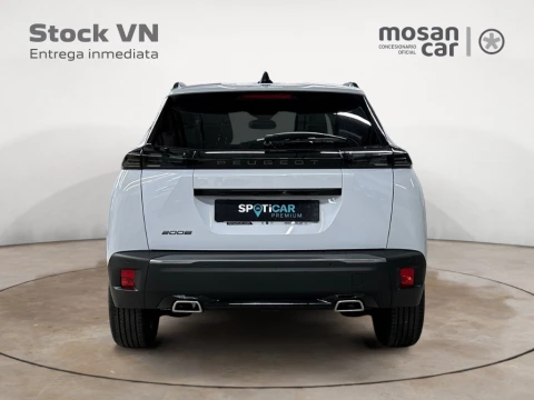 Peugeot 2008 Allure Gasolina 100 S&S 6 Vel. MAN