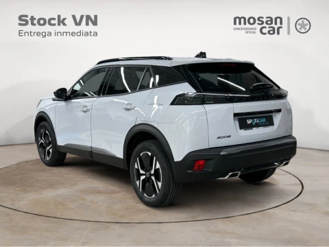 Peugeot 2008 Allure Gasolina 100 S&S 6 Vel. MAN