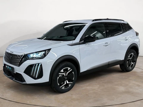 Peugeot 2008 Allure Gasolina 100 S&S 6 Vel. MAN