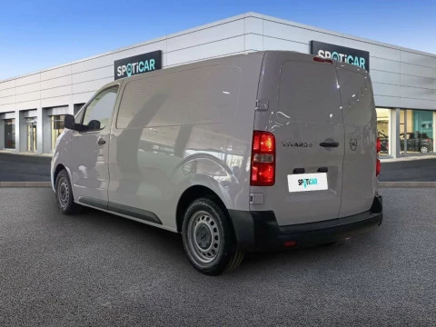 Opel Vivaro-e BEV 50kWh Express L Std
