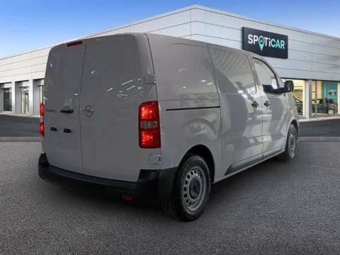 Opel Vivaro-e BEV 50kWh Express L Std